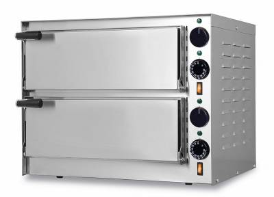 Forno elettrico per pizza doppio Little / B Double